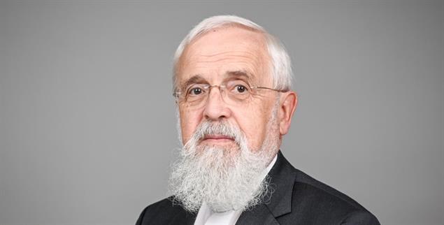 Bischof Gerhard Feige (Foto: kna/Julia Steinbrecht)