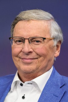 Wolfgang Bosbach (Foto: pa/HMB Media/Uwe Koch)