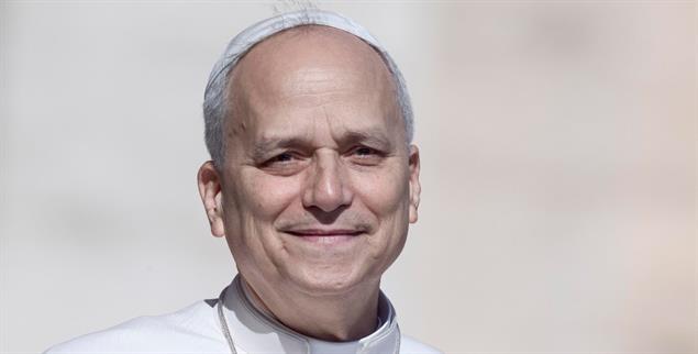 Noch weiß man nicht, wie Leo XIV. theologisch denkt. (Foto: pa/Maria Grazia Picciarella / SOPA Images/Sipa USA)
