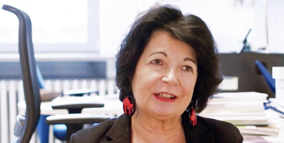 Christiane Spiel: »Es ist für die Mädchen wirklich ein Problem« (Foto: via youtube).