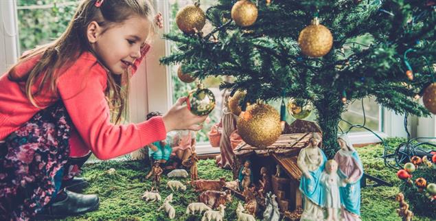 Traditionelle Weihnachtsbräuche: Brauchen wir das? (Foto: istockphoto/Ababsolutum)