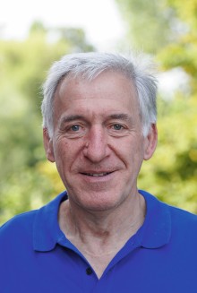 Paul Kreiner (Foto: Daniela Ordowski)