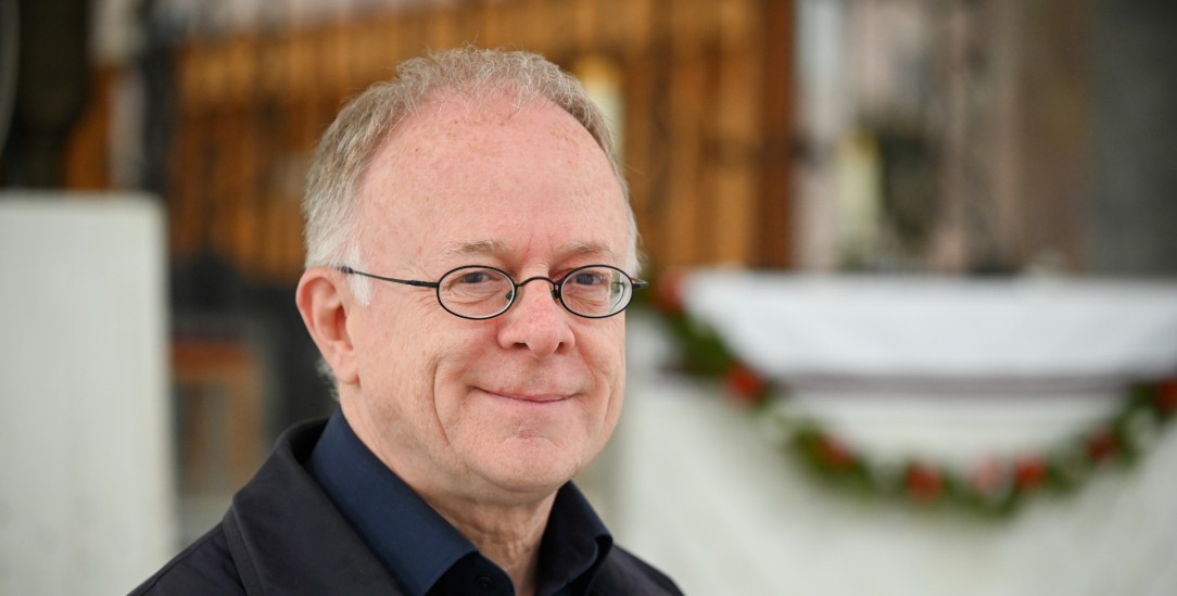 Jörg Alt (Foto: kna-Bild/Volker Hasenauer)