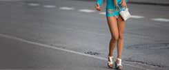 Prostitution: Ein Job wie jeder andere auch? Die Legalisierung der Sexarbeit in Deutschland hat Vor- und Nachteile. (Foto: pa/EQI/Citypress24)