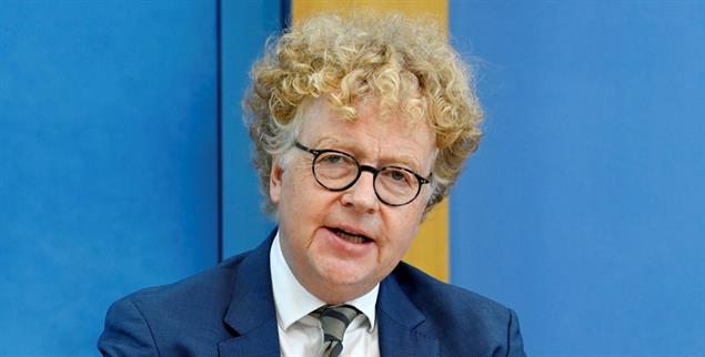 Andreas Lob-Hüdepohl. (Foto: PA/Geisler-Fotopress/Frederic Kern)