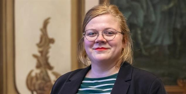 Antonia Huhn (Foto: Privat)