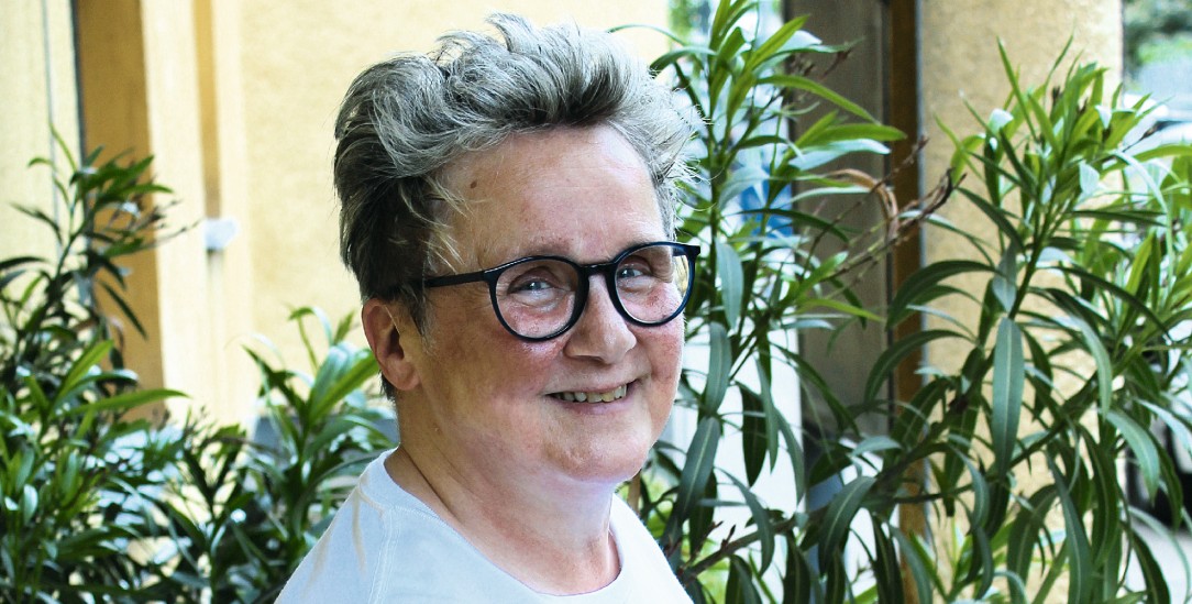 Petra Wenzel (Foto: Stephanie von Selchow)
