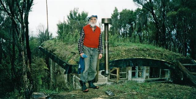 (Foto: Alfred Schmid / © 2025 Hundertwasser Archiv, Wien)
