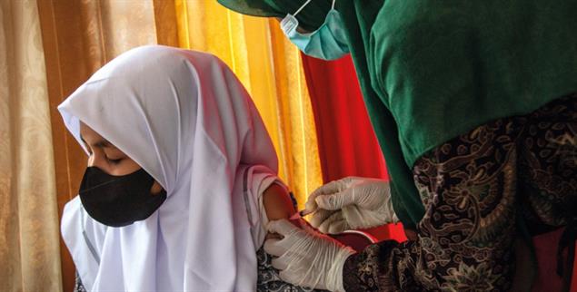 (Foto: PA/Nur Photo/Zick Maulana)