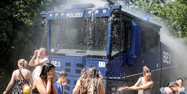(Foto: pa/Jochen Eckel)
