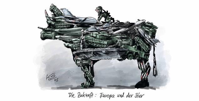 (Zeichnung: Klaus Stuttmann)