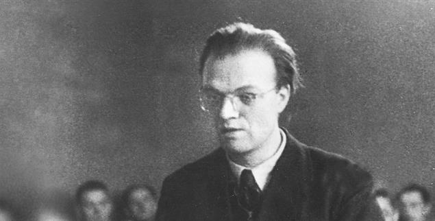Nahm die Christen in die Pflicht: der Jesuitenpater Alfred Delp (Foto: KNA-Bild / KNA-Archiv)