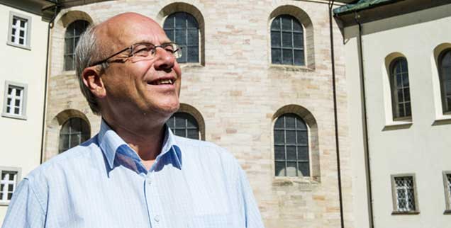 Aufklärer und Visionär: Klaus Mertes (Foto) analysiert, was sich in der katholischen Kirche ändern muss. (Foto: Ruettimann)