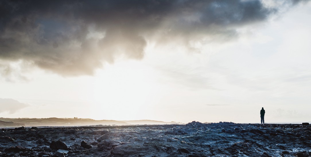 »Für mich war das Leben schon immer düster, rau und kalt – und ich hielt das für normal. Das ist typisch für Menschen, die unter Depressionen leiden.«  (Foto: kemai / Photocase)