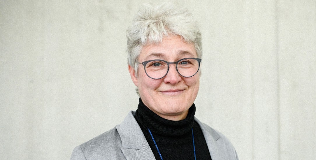 Stimme für Frauenrechte: Katharina Ganz übernimmt die Leitung des größten deutschen Wohlfahrtsverbands. (Foto: KNA-Bild/Julia Steinbrecht)