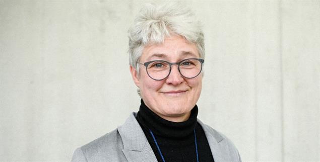 Stimme für Frauenrechte: Katharina Ganz übernimmt die Leitung des größten deutschen Wohlfahrtsverbands. (Foto: KNA-Bild/Julia Steinbrecht)