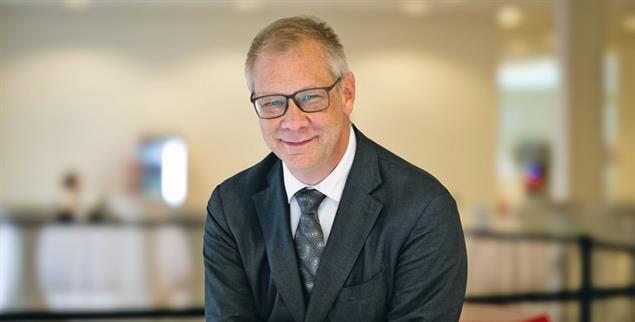 Wird täglich im Netz beleidigt. Brandenburgs Antisemitismus-Beauftragter Andreas Büttner.