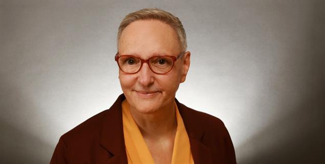 Die Tibetologin und buddhistische Nonne Carola Roloff, Hamburg (Foto: Carola Roloff/Jampa Tsedroen)