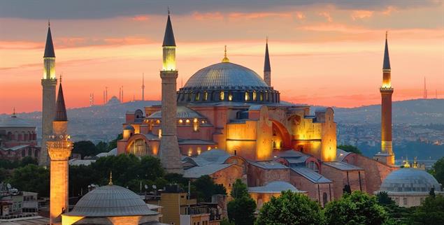 Neue Bestimmung: die Hagia Sophia (Foto: pa/Givaga/Shotshop)