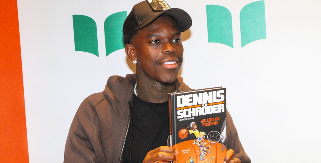 Kinderbuchautor Dennis Schröder: Zusammenhalt ist das Wichtigste. (Foto: PA / ABBPhoto)