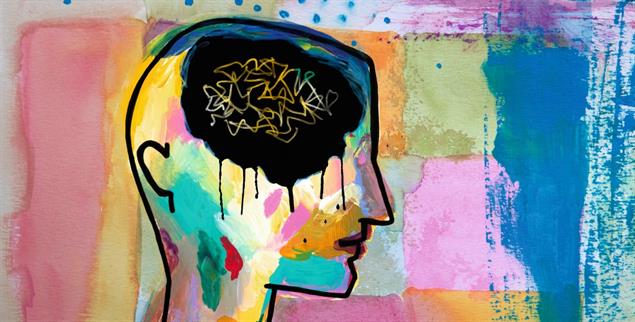 Was passiert im Gehirn und auf welche Weise: Das Zusammenspiel von Geist und Materie ist ein faszinierendes Geheimnis (Illustration: istockphoto/Stella Levi)