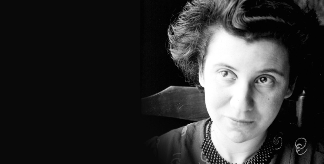 Gebildet, sprachgewandt, spirituell: Etty Hillesum hielt Gedanken und Fragen in ihren Tagebüchern fest. (Foto: via Wikimedia)