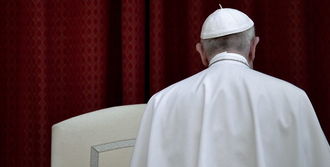 Nicht mehr undenkbar: ein Rücktritt des Papstes (Foto: pa/Spaziani)
