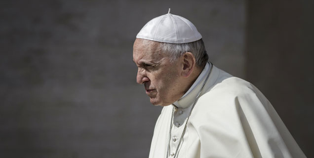 Der Missbrauchsskandal in Chile wird den Papst weiter beschäftigen: In einem ersten Schritt hat er jetzt den Rücktritt von drei Bischöfen angenommen (Foto: pa /Pacific Press/Giuseppe Ciccia)