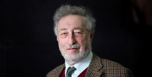 Micha Brumlik, 1947-2025 (Foto: pa/IPON) Micha Brumlik, 1947-2025 (Foto: pa/IPON)