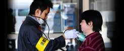 Strahlenmessungen in Fukushima: Die Zerstörung geht schrittweise vor sich (Foto: pa)
