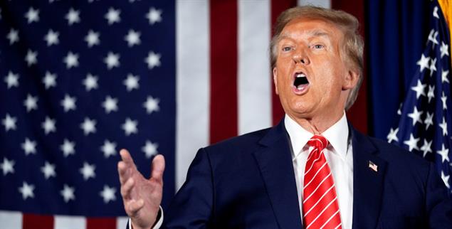 Deutschland muss sich auf einen US-Präsidenten Donald Trump vorbereiten. (Foto:pa/ap/ Matt Rourke) 