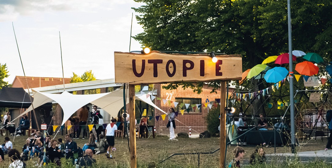 Gerade in der Krise sind wir auf Vertrauen angewiesen. Das Anliegen der Konferenz ist es, über die gegenwärtigen Verhältnisse hinauszublicken. (Foto: Felix Konerding)