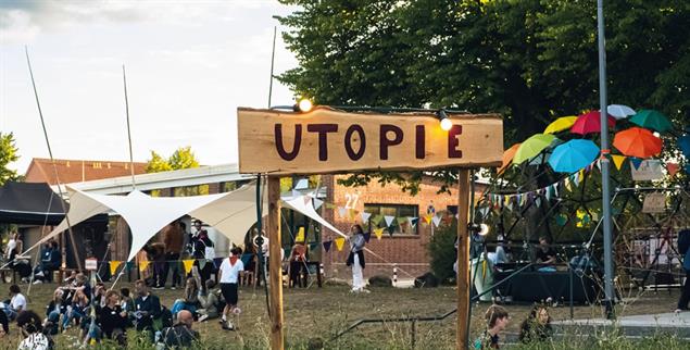 Gerade in der Krise sind wir auf Vertrauen angewiesen. Das Anliegen der Konferenz ist es, über die gegenwärtigen Verhältnisse hinauszublicken. (Foto: Felix Konerding)