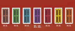 Öffnen Sie das Adventsfenster vom 21.12.: Es führt Sie zur vierten Frage des Adventsrätsels auf www.publik-forum.de. Lesen Sie den folgenden Artikel - und finden Sie heute den vierten Buchstaben des Lösungswortes. Merken Sie ihn sich bis zum 24. Dezember. Dann gibt's das Lösungswort! (Foto: Jonathan Stutz/Fotolia.com, mod.)(Foto: Jonathan Stutz/Fotolia.com, mod.)