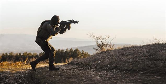 Soldat, Söldner oder Freiwilliger? Oft kaum zu erkennen. (Foto: istockphoto/freemixer)