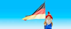 Wer ist Deutschland???? Dass es so etwas wie die »Einheit der Verschiedenen« geben könnte, ist den Deutschen unheimlich. (Foto: tunedin/Fotolia)