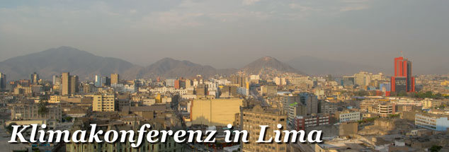 Nicht nur in Lima geht es ums Klima: Auch Deutschland debattiert über Maßnahmen zum Klimaschutz, Dass die bislang nicht ausreichen, um den Klimawandel zu bremen, müsste eigentlich die Kirchen auf den Plan rufen. Doch auf lautstarke Äußerungen wartet  man bislang vergebens (Foto: thinkstock/getty/Yory Frenklakh)