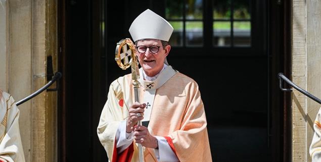 Kardinal Rainer Maria Woelki (Foto: KNA-Bild/Julia Steinbrecht)