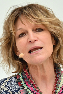 Agnès Callamard (Foto: PA / Henrique Campos)