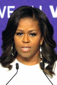 Michelle Obama (Foto: PA / Raoul Gatchalian)