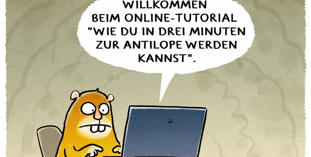 (Zeichnung: pa/dieKLEINERT.de/Markus Grolik)