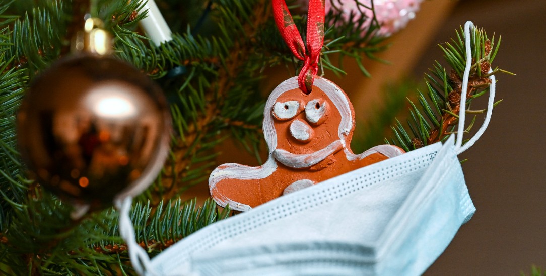 Oh du fröhliche! Oh du streitbare! Corona ist ein Reizthema und kann an Weihnachten in vielen Familien zu Streit führen. (Foto: PA/DPA/ZB/Pleul)