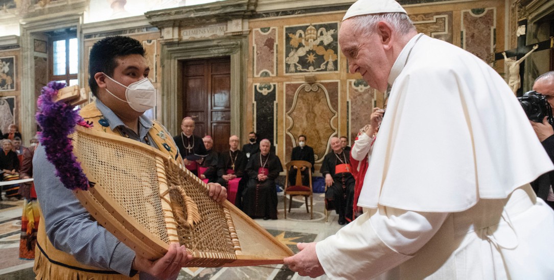 (Foto: Vatican Media/Romano Siciliani/KNA)