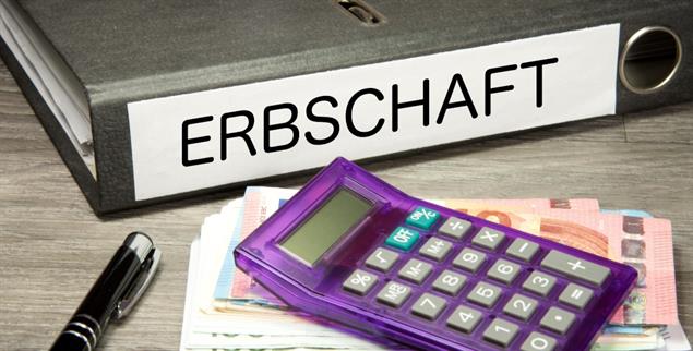 Erbschaftswelle: Dadurch nimmt der Staat mehr Erbschaftssteuern ein. (Foto: pa/Shotshop)