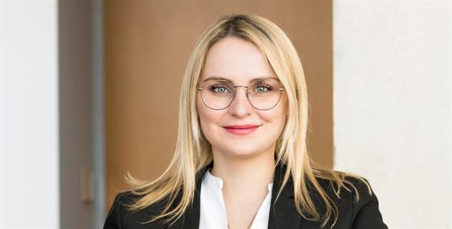 Natalie Pawlik. (Foto: Inga Haar)