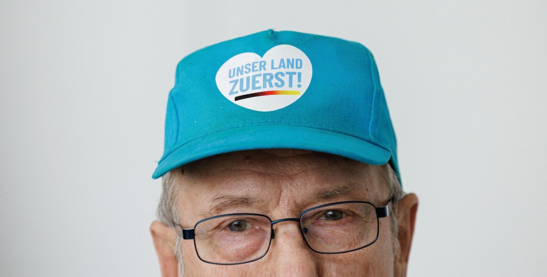 Wir zuerst: Die AfD sprichtviele Menschen an, die meinen, die Politik vernachlässige sie und ihre Bedürfnisse (Foto: 2026 Getty Images / Jens Schlüter)