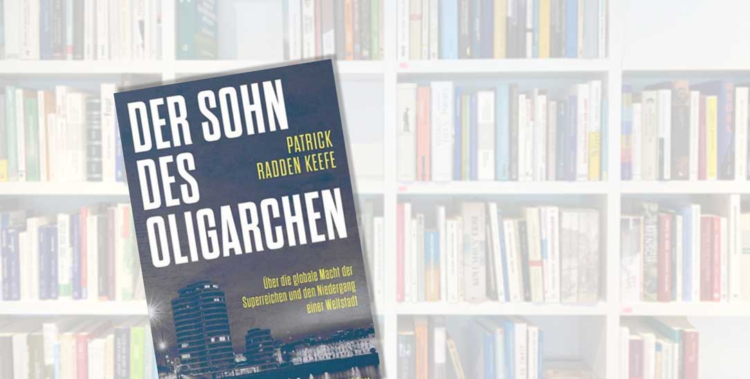 Meister der Recherche: In »Der Sohn des Oligarchen« folgt Patrick Radden Keefe jeder Spur dieser wahren Geschichte, wertet unzählige Dokumente aus und spricht mit Dutzenden Beteiligten. Daraus zeichnet er das Porträt eines jungen Mannes und seiner Sehnsucht nach Status und Zugehörigkeit.