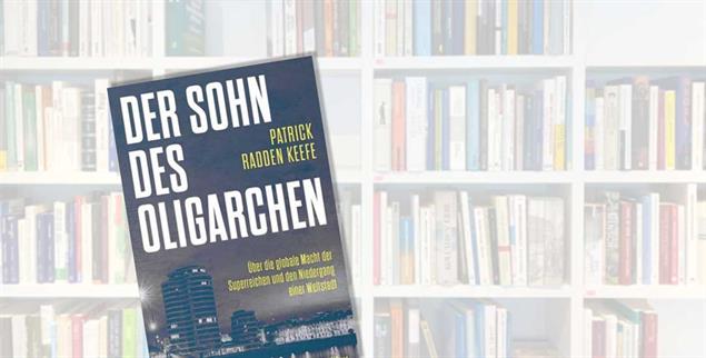 Meister der Recherche: In »Der Sohn des Oligarchen« folgt Patrick Radden Keefe jeder Spur dieser wahren Geschichte, wertet unzählige Dokumente aus und spricht mit Dutzenden Beteiligten. Daraus zeichnet er das Porträt eines jungen Mannes und seiner Sehnsucht nach Status und Zugehörigkeit.