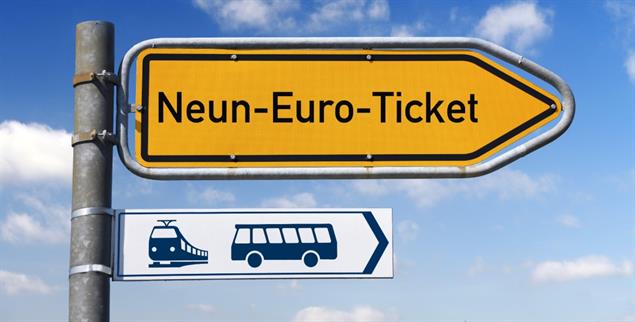 Kommt nach dem 9-Euro-Ticket das Null-Euro-Ticket? (Foto: pa/chromorange/Christian Ohde)