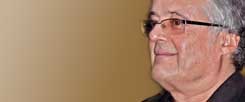 Peter Winzeler findet die Reformation so ziemlich das Beste, was den Europäern passieren konnte, trotz blutiger Begleitumstände: »Kennen Sie irgendein weltgeschichtliches Ereignis vergleichbarer Dimension – die Konstantinische Wende, die Französische Revolution, die Erklärung der Menschenrechte etwa –, das ohne Unfrieden und Tote ablief?« (Foto: privat)